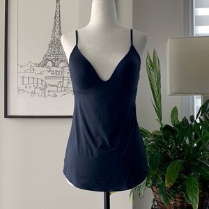 Uniqlo Seamless Shapewear Dark Blue